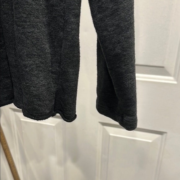 PINK Victoria's Secret Black and Blue Sweatshirt size L - Picture 5 of 8